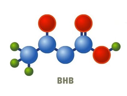 Keto Extreme-ը պարունակում է β-հիդրօքսիբուտիրատ