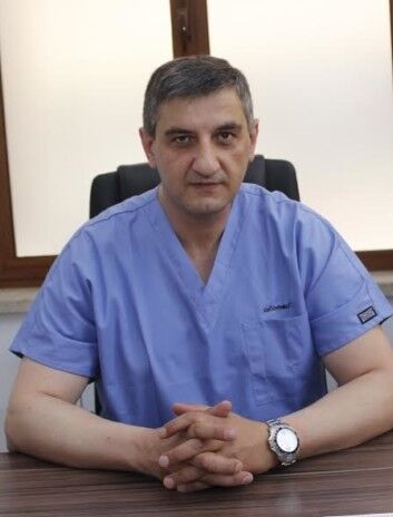 Դոկտոր սննդաբան Արման